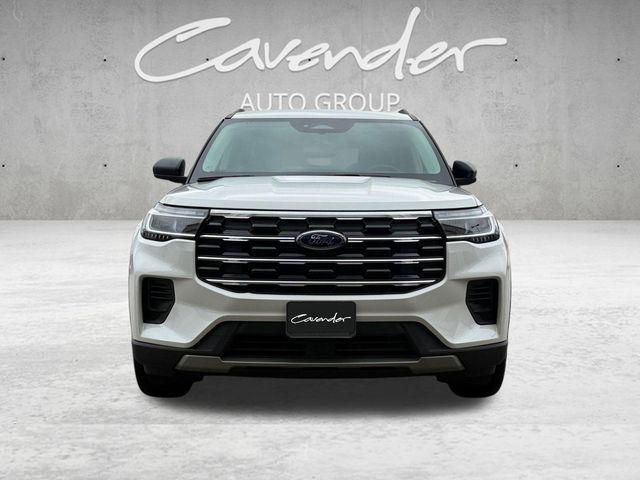 used 2025 Ford Explorer car, priced at $36,799