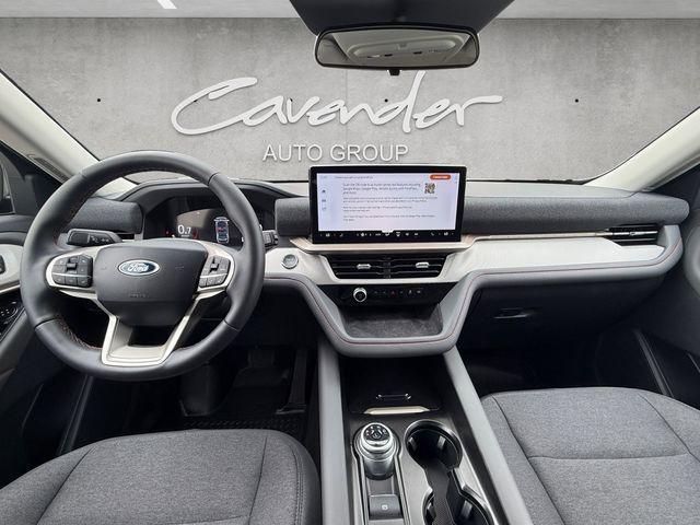 used 2025 Ford Explorer car, priced at $36,799