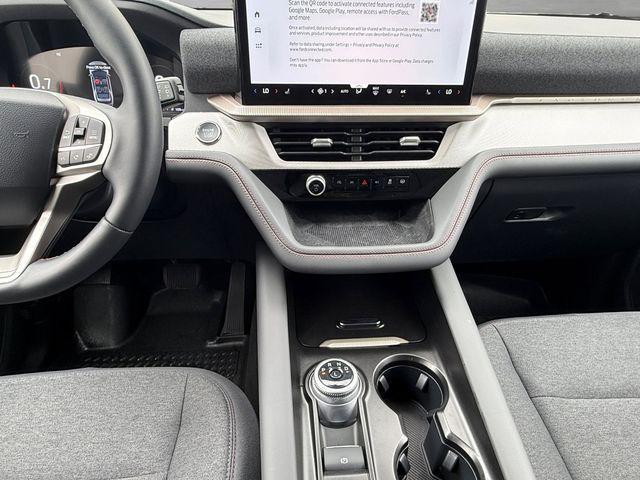 used 2025 Ford Explorer car, priced at $36,799