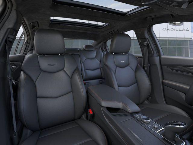 new 2026 Cadillac CT5-V car, priced at $68,085