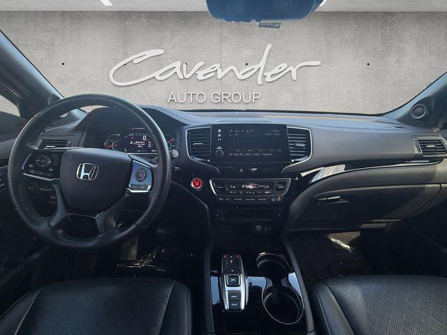 used 2020 Honda Passport car, priced at $22,700