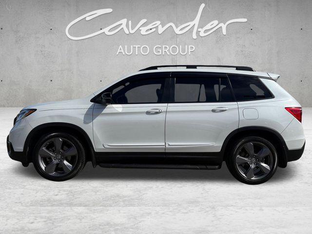 used 2020 Honda Passport car, priced at $22,700