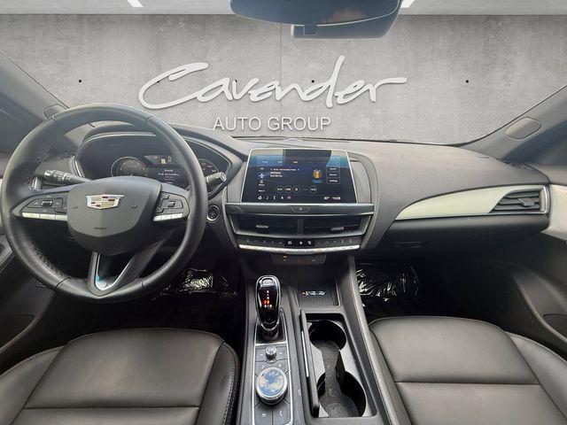 used 2023 Cadillac CT5 car, priced at $36,760