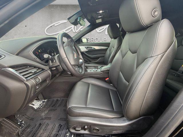 used 2023 Cadillac CT5 car, priced at $36,760