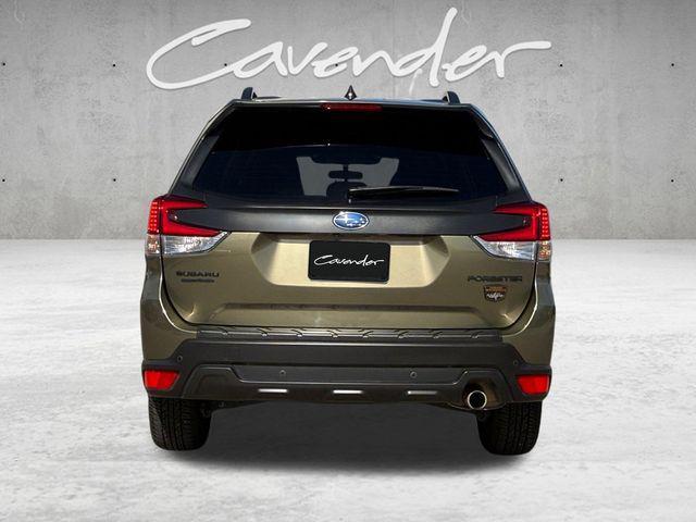 used 2024 Subaru Forester car, priced at $33,101