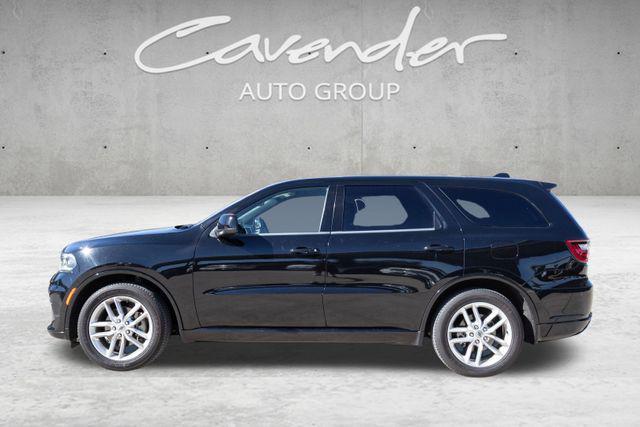 used 2023 Dodge Durango car, priced at $25,979