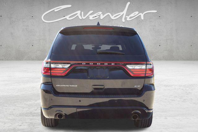 used 2023 Dodge Durango car, priced at $25,979