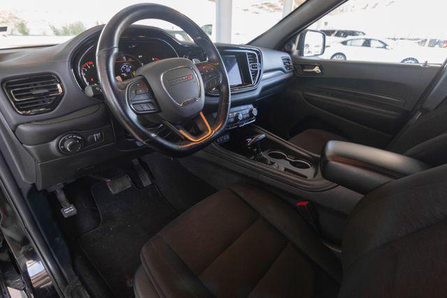 used 2023 Dodge Durango car, priced at $25,979