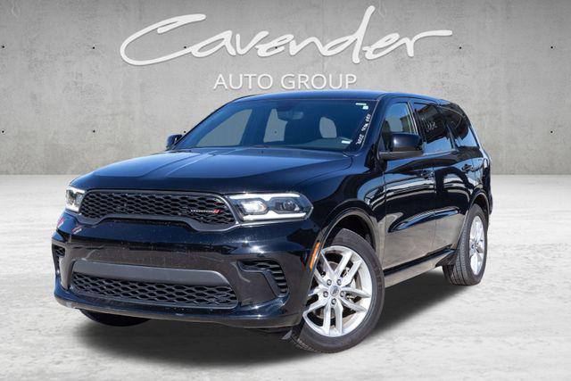 used 2023 Dodge Durango car, priced at $25,979