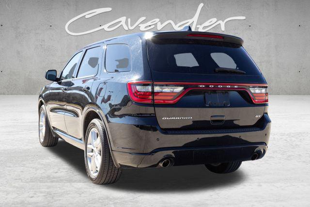 used 2023 Dodge Durango car, priced at $25,979