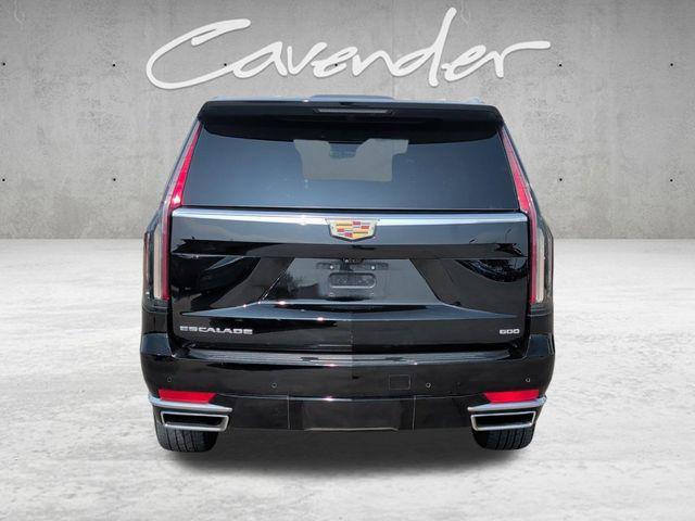used 2021 Cadillac Escalade car, priced at $51,495