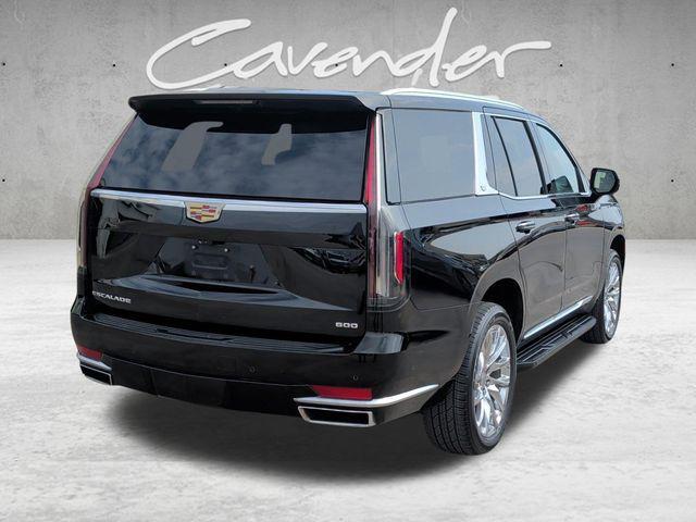 used 2021 Cadillac Escalade car, priced at $51,495