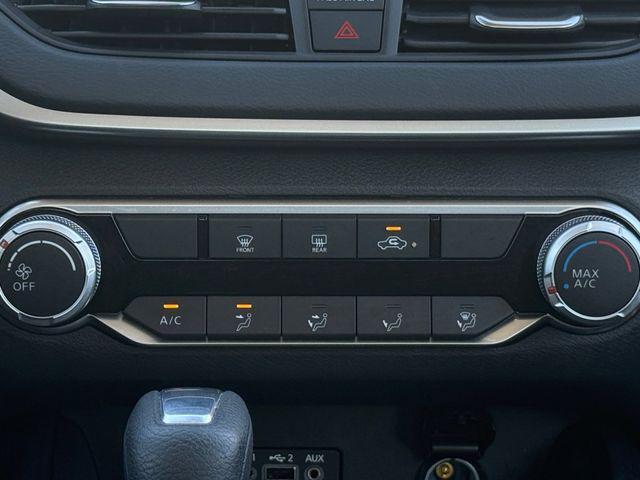 used 2022 Nissan Altima car, priced at $19,599