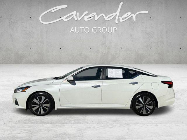 used 2022 Nissan Altima car, priced at $19,599