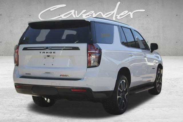 used 2021 Chevrolet Tahoe car, priced at $52,495