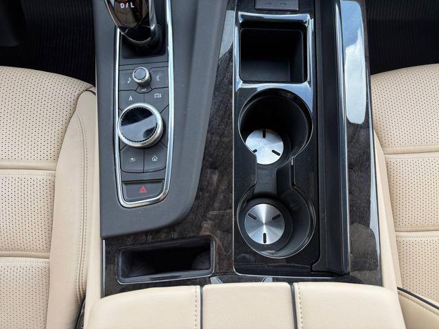 used 2023 Cadillac Escalade car, priced at $71,720