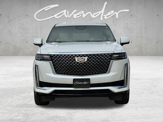 used 2023 Cadillac Escalade car, priced at $71,720