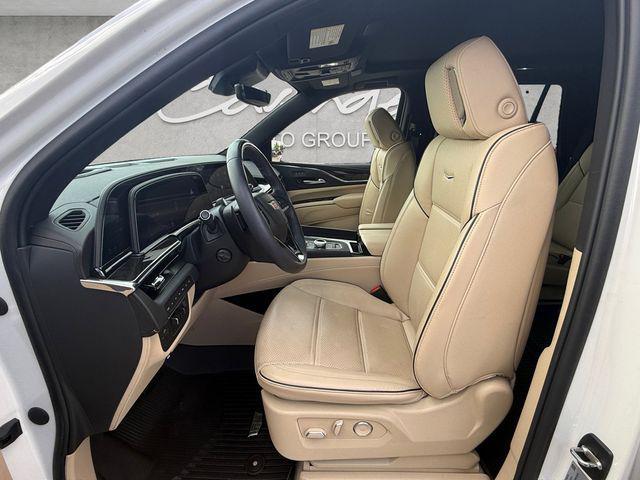 used 2023 Cadillac Escalade car, priced at $71,720