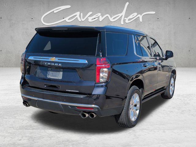 used 2024 Chevrolet Tahoe car, priced at $49,595