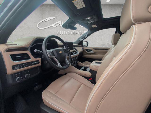 used 2024 Chevrolet Tahoe car, priced at $65,236