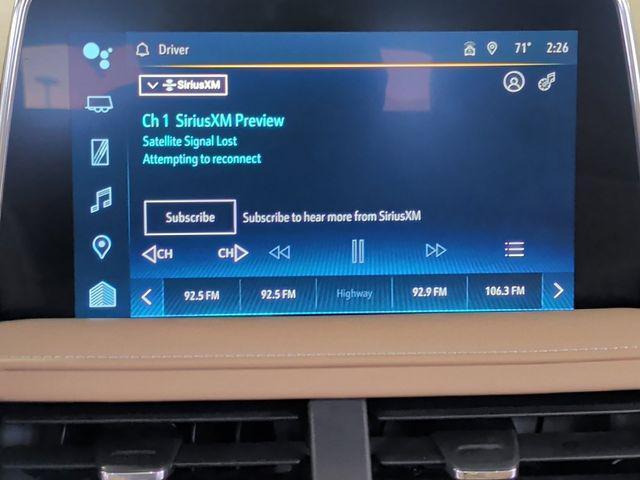 used 2024 Chevrolet Tahoe car, priced at $65,236