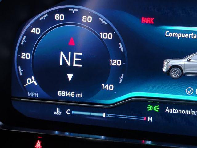 used 2024 Chevrolet Tahoe car, priced at $65,236