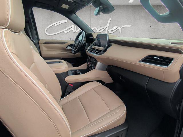 used 2024 Chevrolet Tahoe car, priced at $65,236