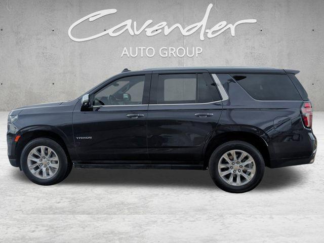 used 2024 Chevrolet Tahoe car, priced at $65,236