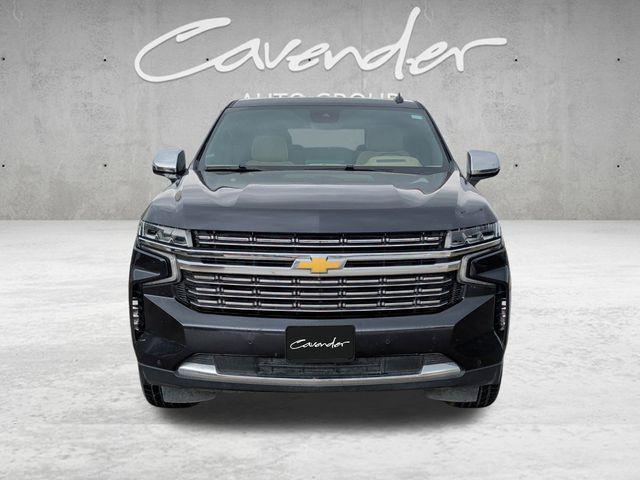 used 2024 Chevrolet Tahoe car, priced at $65,236