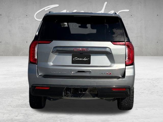 used 2023 GMC Yukon XL car, priced at $52,595