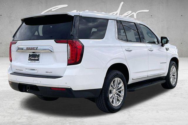 used 2023 GMC Yukon car, priced at $42,995