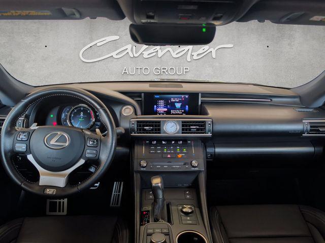 used 2017 Lexus RC 200t car, priced at $22,599