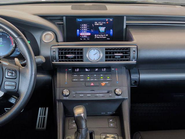 used 2017 Lexus RC 200t car, priced at $22,599