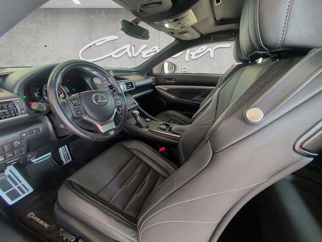 used 2017 Lexus RC 200t car, priced at $22,599