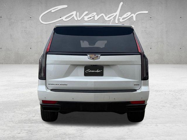 used 2021 Cadillac Escalade ESV car, priced at $58,509