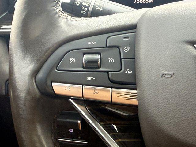used 2021 Cadillac Escalade ESV car, priced at $58,509