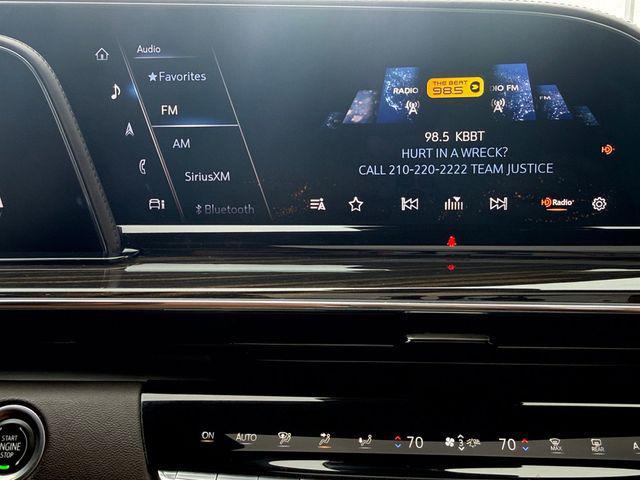 used 2021 Cadillac Escalade ESV car, priced at $58,509