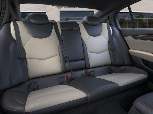 new 2025 Cadillac CT5 car, priced at $52,565