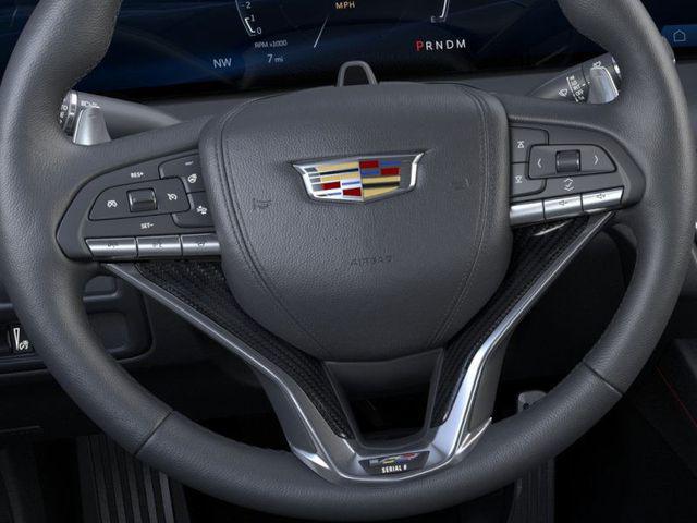 new 2025 Cadillac CT5 car, priced at $52,565