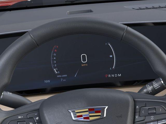 new 2024 Cadillac XT4 car, priced at $46,390
