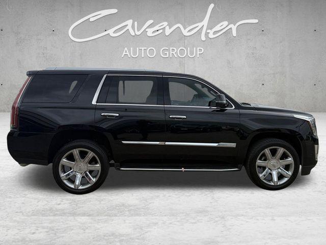used 2017 Cadillac Escalade car, priced at $29,433