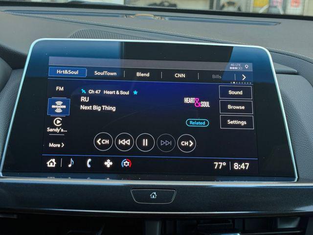 used 2024 Cadillac CT5 car, priced at $44,120