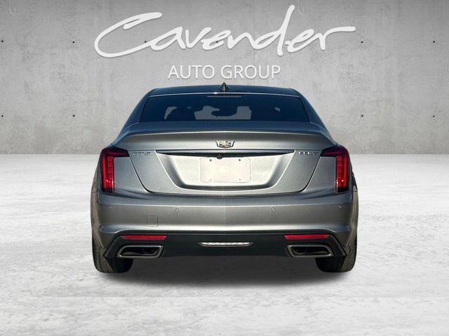 used 2024 Cadillac CT5 car, priced at $44,120