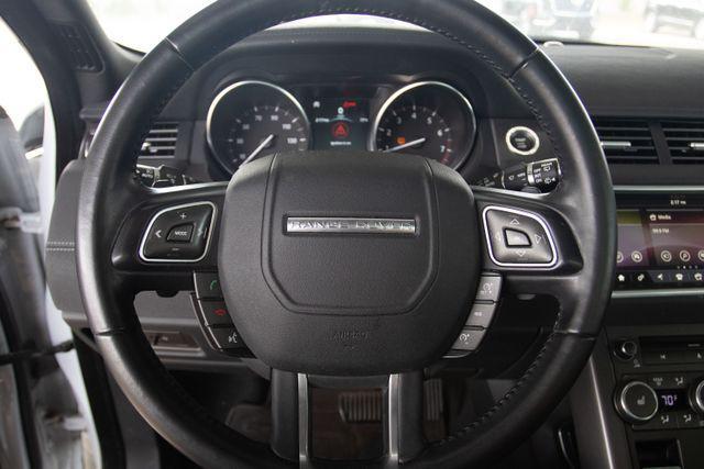 used 2018 Land Rover Range Rover Evoque car, priced at $17,271