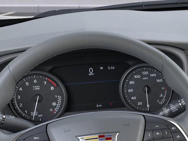 new 2026 Cadillac XT5 car, priced at $62,695