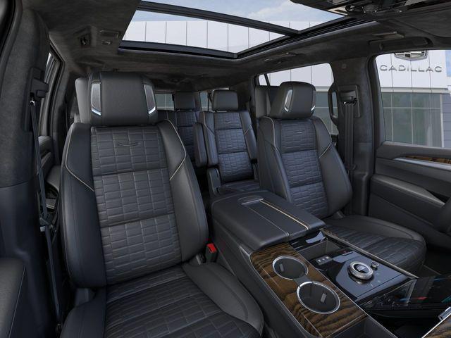 new 2026 Cadillac Escalade ESV car, priced at $134,785