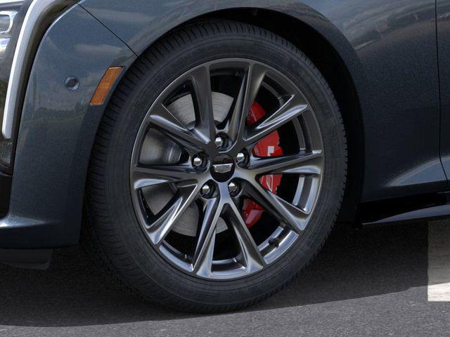 new 2026 Cadillac CT5-V car, priced at $68,710