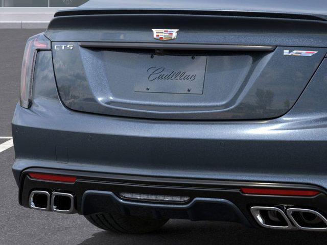 new 2026 Cadillac CT5-V car, priced at $68,710