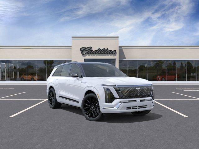 new 2026 Cadillac VISTIQ car, priced at $100,415