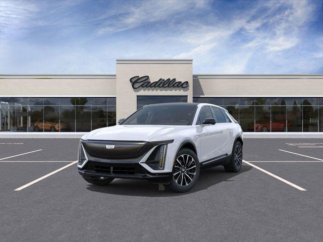new 2026 Cadillac LYRIQ car, priced at $65,920